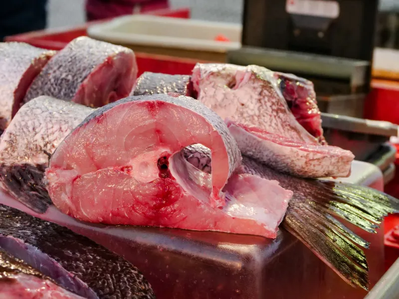 What the Fish Tells You Before You Buy It: Lessons from the Japanese Art of Sensory Assessment