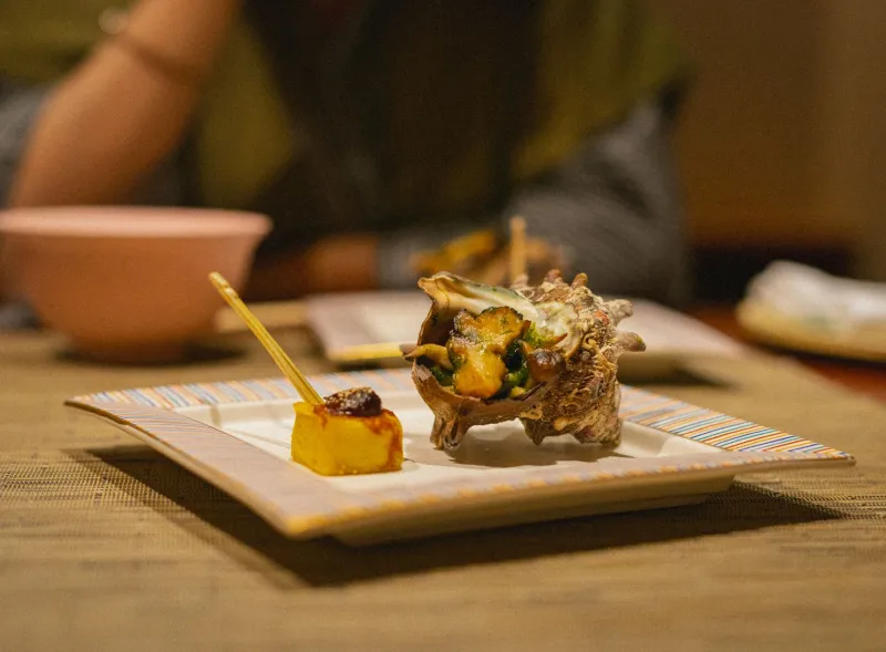 Less on the Plate, More in the Moment: The Japanese Art of Purposeful Portions