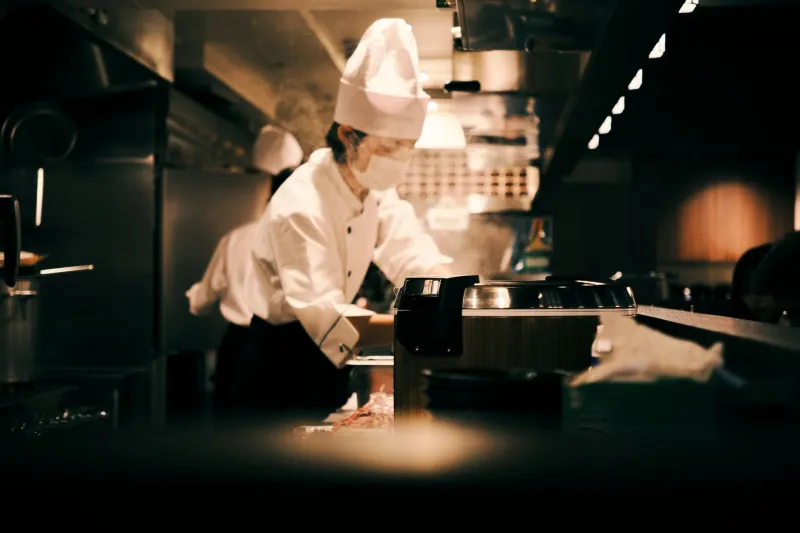 Before the First Course: The Sacred Rituals That Shape Every Dish at a Japanese Restaurant