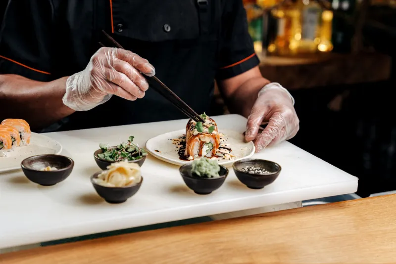 Twelve Inches of Hinoki and Everything You Didn't Mean to Say